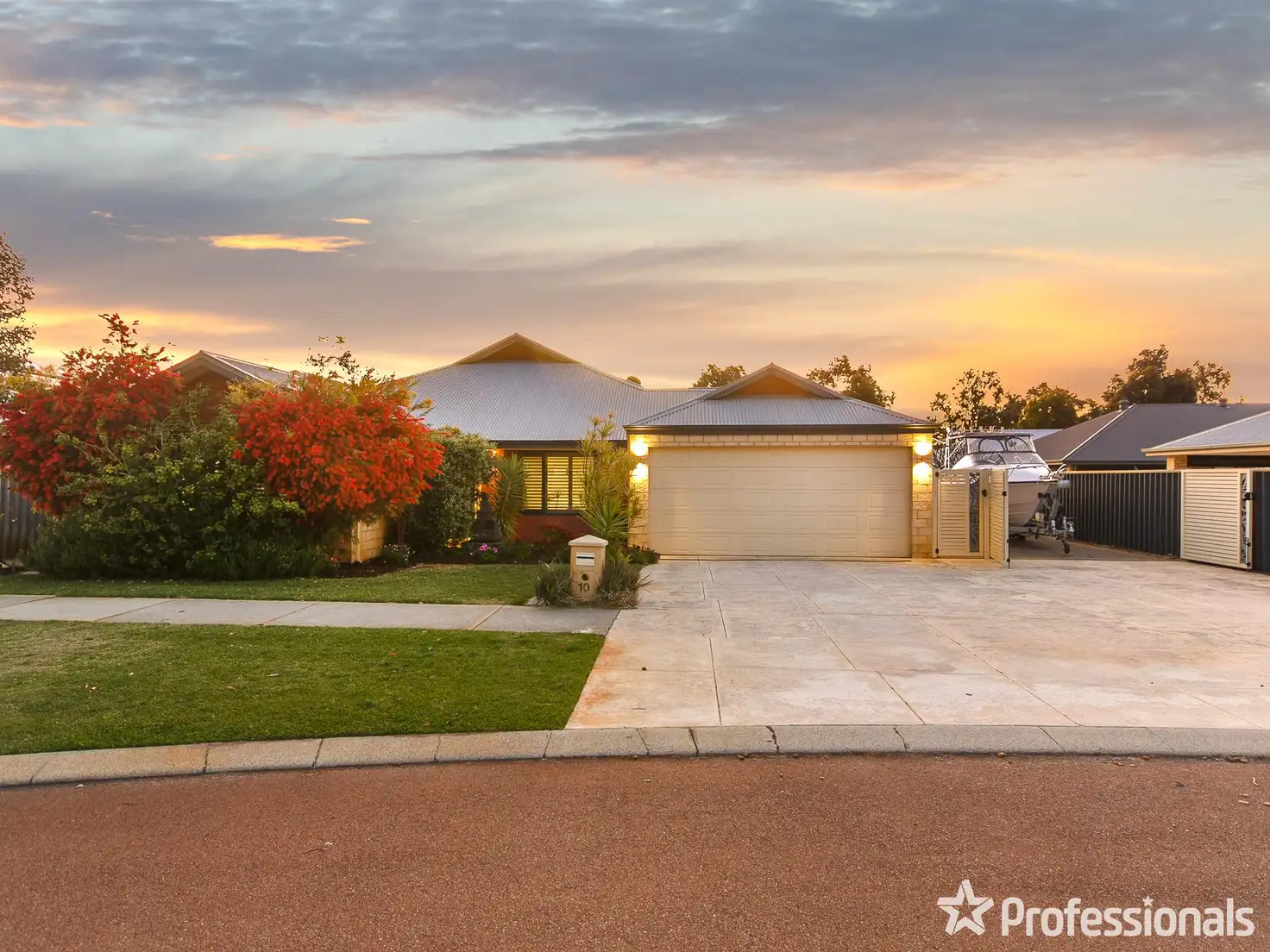 Main view of Homely house listing, 10 Aspera Elbow, Baldivis WA 6171