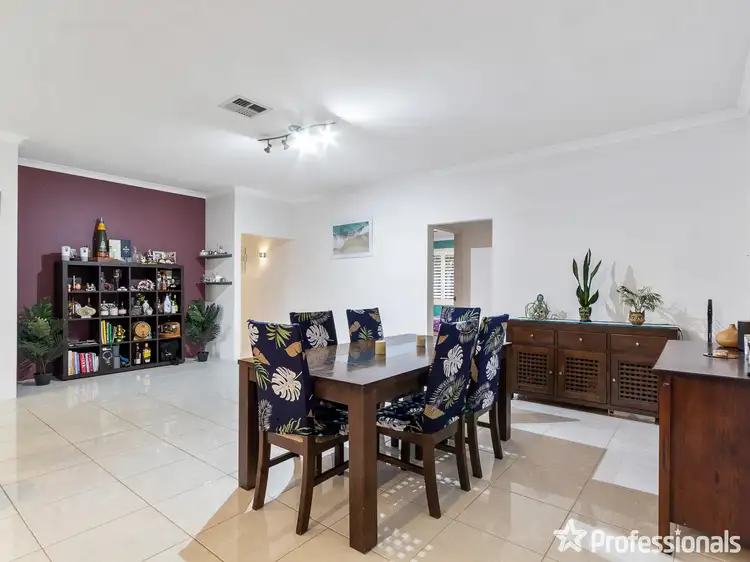 Fifth view of Homely house listing, 10 Aspera Elbow, Baldivis WA 6171