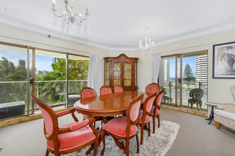 Third view of Homely apartment listing, 15/2 Admiralty Drive, Paradise Waters QLD 4217