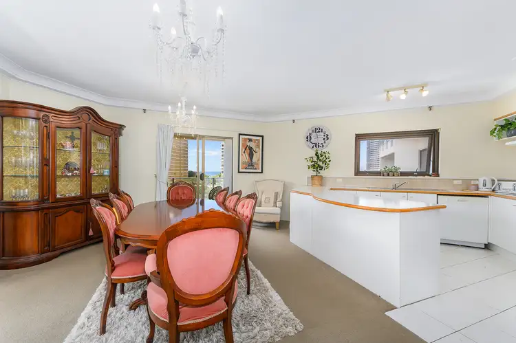 Fourth view of Homely apartment listing, 15/2 Admiralty Drive, Paradise Waters QLD 4217