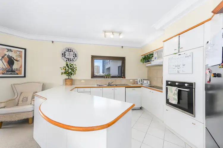Fifth view of Homely apartment listing, 15/2 Admiralty Drive, Paradise Waters QLD 4217