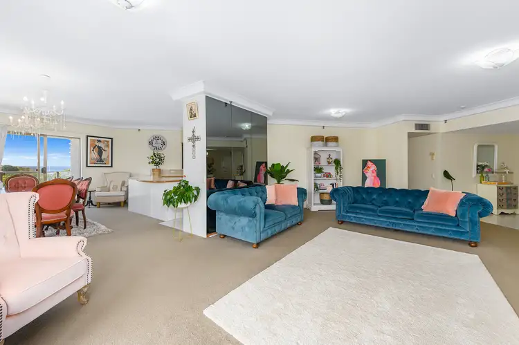 Sixth view of Homely apartment listing, 15/2 Admiralty Drive, Paradise Waters QLD 4217