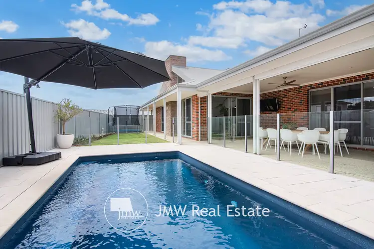 Second view of Homely house listing, 25 Cherry Hills Circle, Dunsborough WA 6281