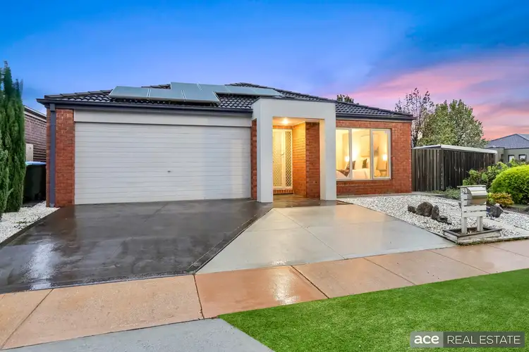 Second view of Homely house listing, 13 Peck Terrace, Williams Landing VIC 3027