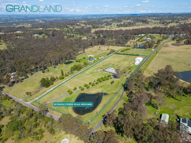 65 Eagle Creek Road, Werombi NSW 2570