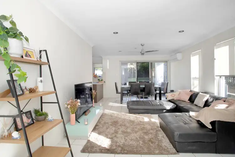 Second view of Homely unit listing, 4/30 Dustwill Street, Eimeo QLD 4740