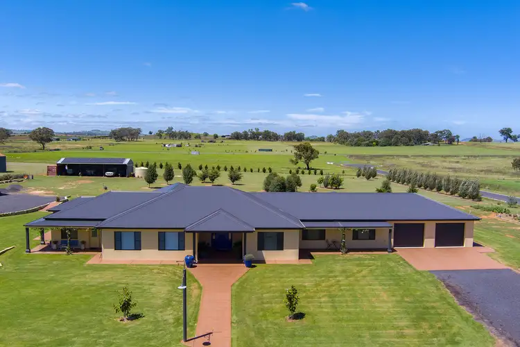 95 Adams Lead Road, Gulgong NSW 2852
