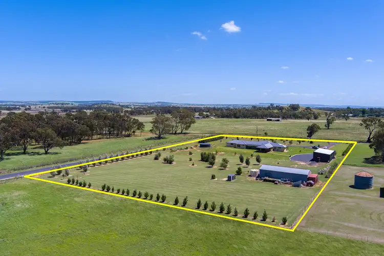 Second view of Homely house listing, 95 Adams Lead Road, Gulgong NSW 2852