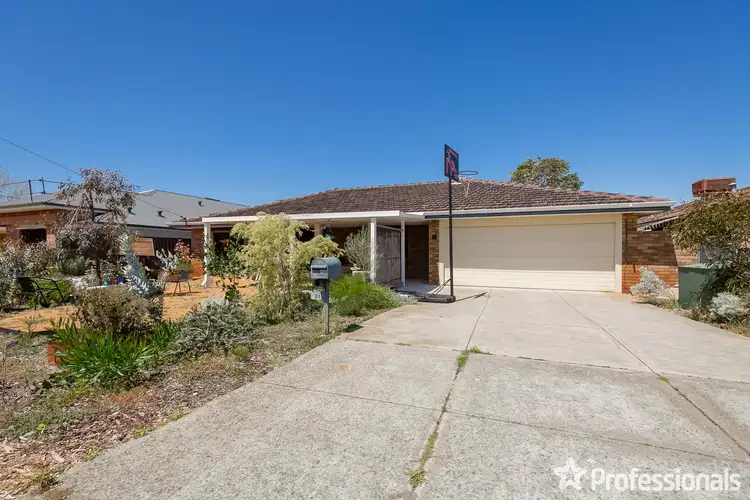 Main view of Homely house listing, 21 Sheldrake Way, Willetton WA 6155