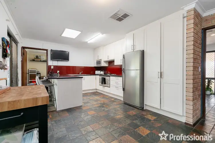 Second view of Homely house listing, 21 Sheldrake Way, Willetton WA 6155