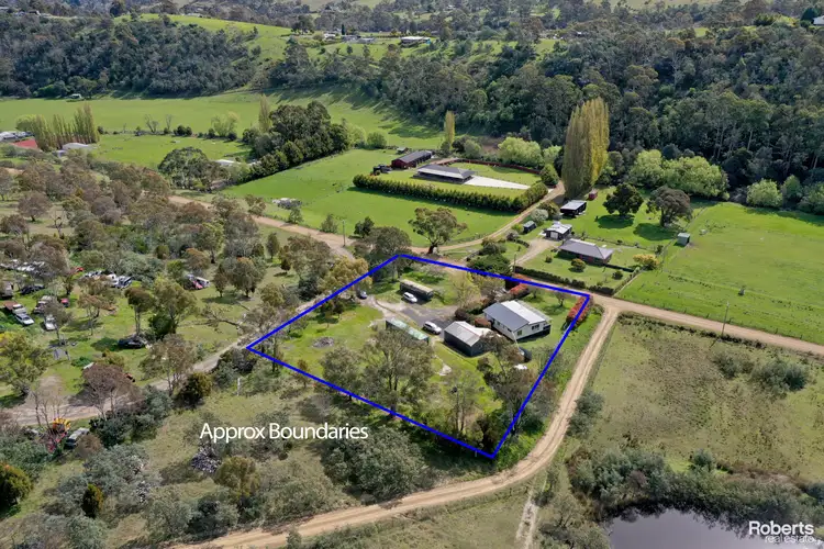 640 Back River Road, Magra TAS 7140
