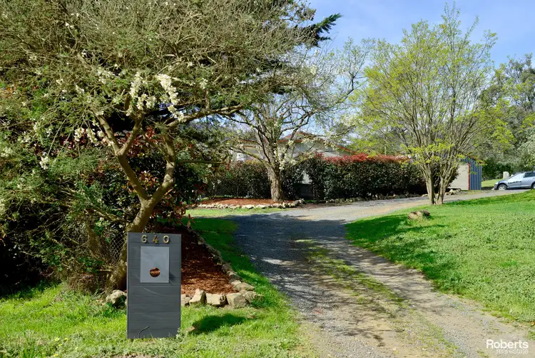 Second view of Homely house listing, 640 Back River Road, Magra TAS 7140
