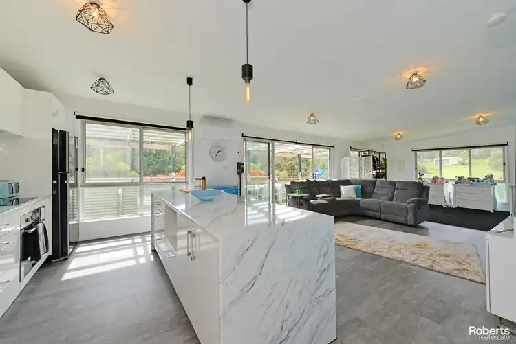 Fifth view of Homely house listing, 640 Back River Road, Magra TAS 7140