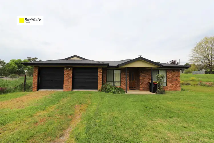 Main view of Homely house listing, 21 Campbell Street, Adelong NSW 2729