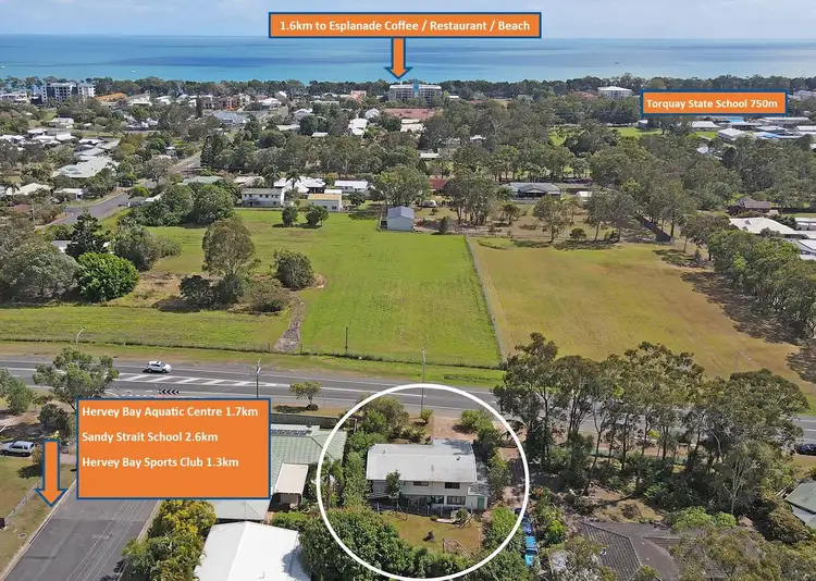 411 Boat Harbour Drive, Torquay QLD 4655