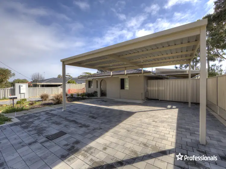 Second view of Homely house listing, 22A Koman Way, Girrawheen WA 6064