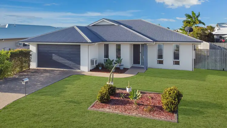 Second view of Homely house listing, 9 Thornbush Street, Mount Low QLD 4818