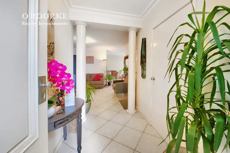 Second view of Homely townhouse listing, 1/18 Powell Street, Joondanna WA 6060