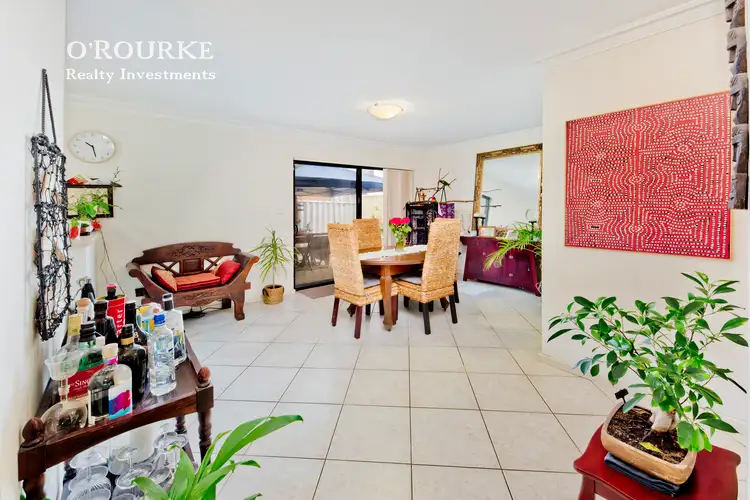 Fifth view of Homely townhouse listing, 1/18 Powell Street, Joondanna WA 6060