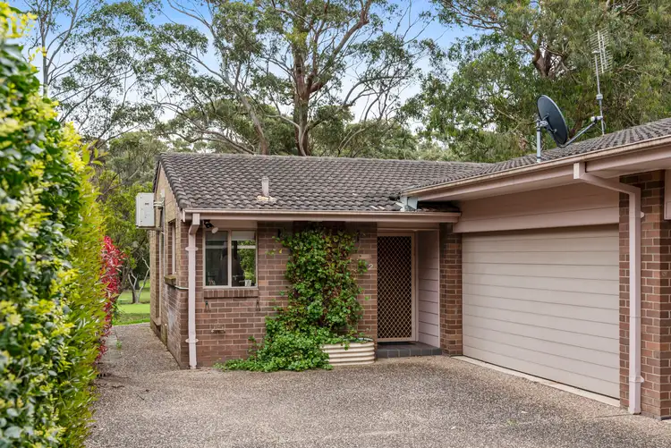 Second view of Homely semi-detached listing, 2/27 Augusta Place, Mollymook NSW 2539