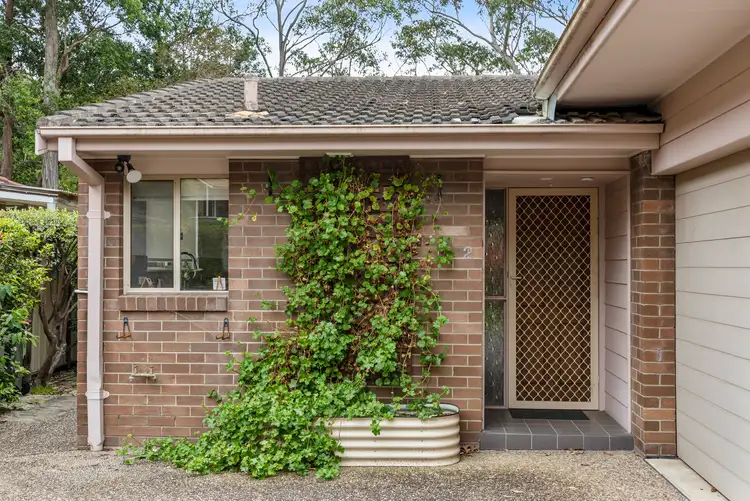 Third view of Homely semi-detached listing, 2/27 Augusta Place, Mollymook NSW 2539