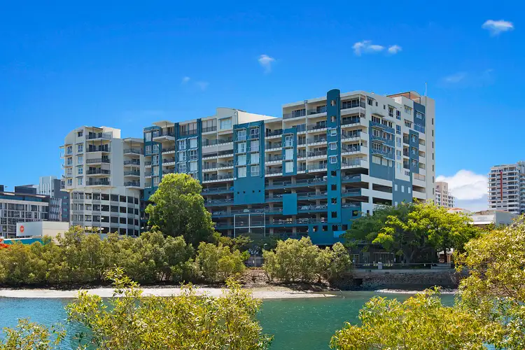 Second view of Homely apartment listing, 84/86-124 Ogden Street, Townsville City QLD 4810