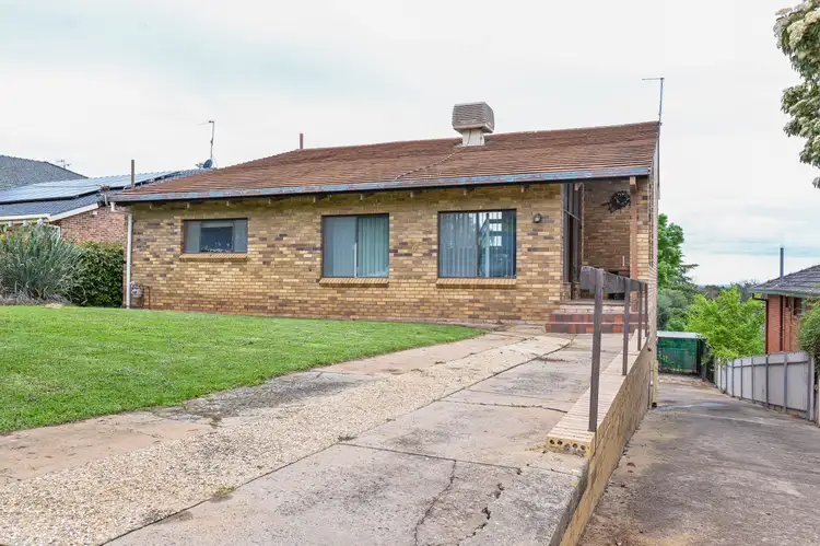 Second view of Homely house listing, 37 Mcnabb Crescent, Griffith NSW 2680