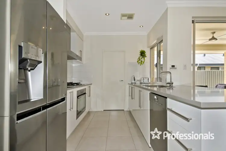 Second view of Homely house listing, 17 Valiant Parade, Baldivis WA 6171