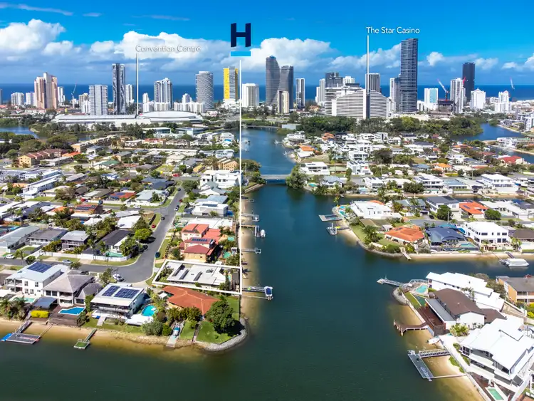 25 Sonder Street, Broadbeach Waters QLD 4218