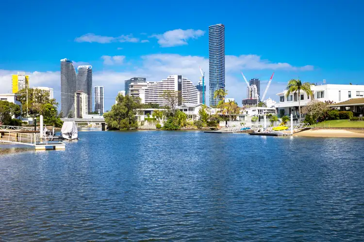 Second view of Homely house listing, 25 Sonder Street, Broadbeach Waters QLD 4218