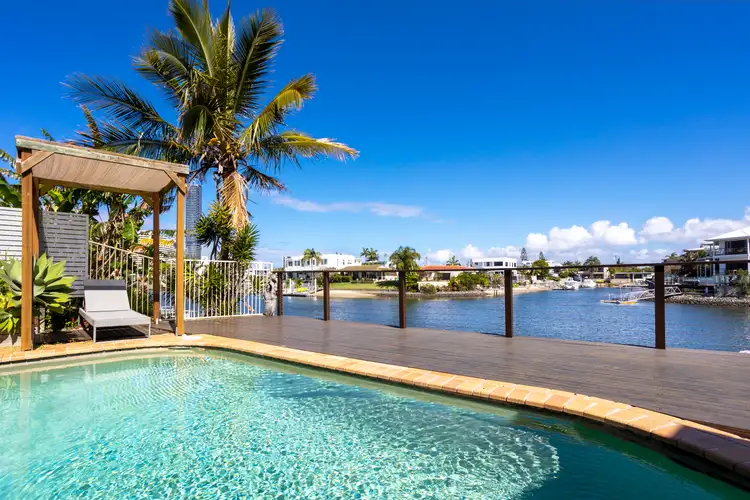 Third view of Homely house listing, 25 Sonder Street, Broadbeach Waters QLD 4218
