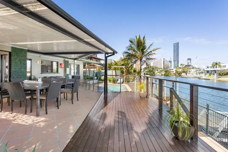 Fifth view of Homely house listing, 25 Sonder Street, Broadbeach Waters QLD 4218