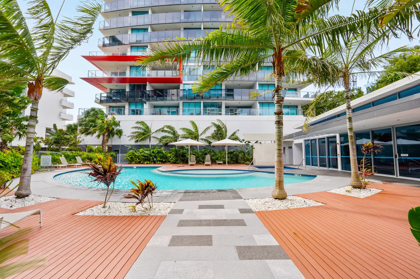 Main view of Homely apartment listing, 1208/25-31 East Quay Drive, Biggera Waters QLD 4216