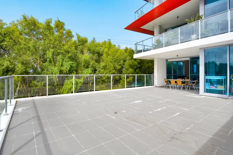 Second view of Homely apartment listing, 1208/25-31 East Quay Drive, Biggera Waters QLD 4216