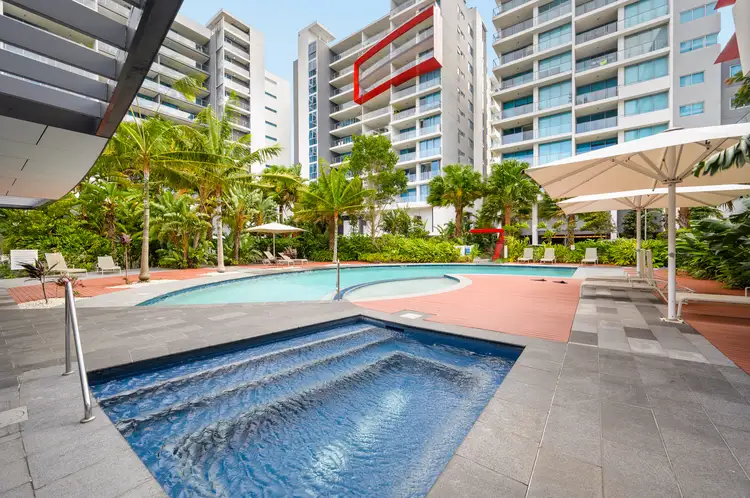 Third view of Homely apartment listing, 1208/25-31 East Quay Drive, Biggera Waters QLD 4216