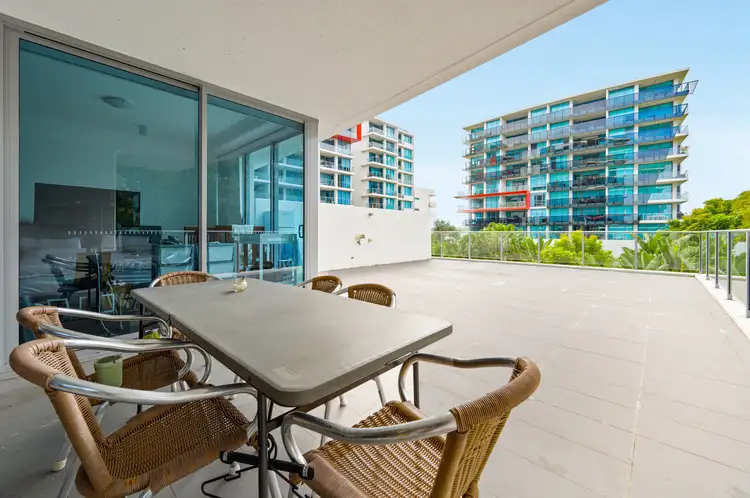 Fifth view of Homely apartment listing, 1208/25-31 East Quay Drive, Biggera Waters QLD 4216