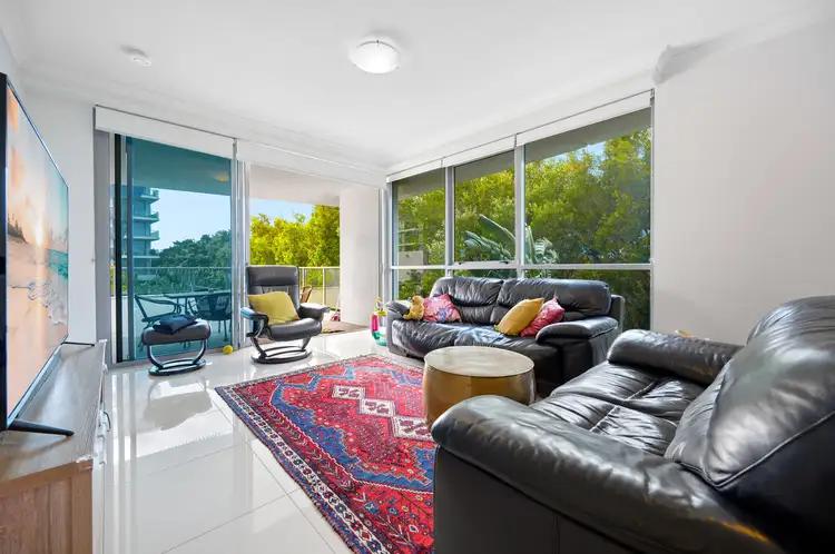 Sixth view of Homely apartment listing, 1208/25-31 East Quay Drive, Biggera Waters QLD 4216