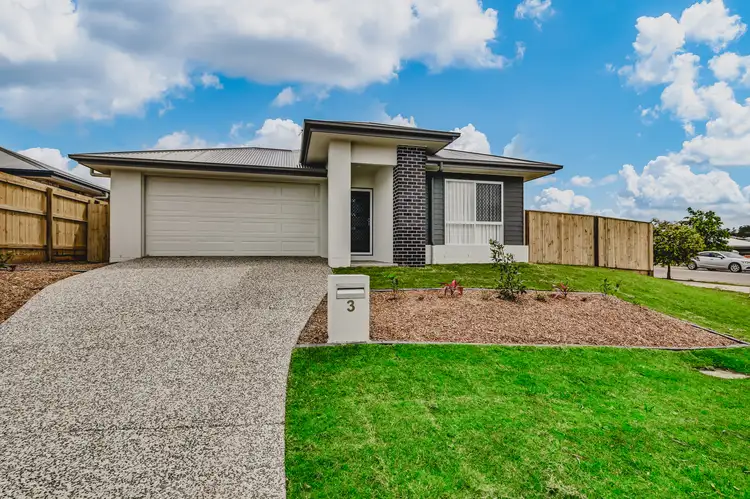 1 Tartan Street, Gleneagle QLD 4285