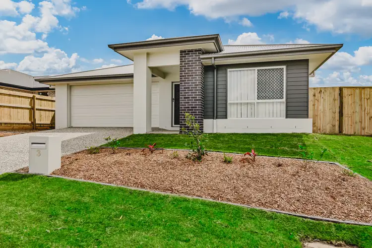Third view of Homely house listing, 1 Tartan Street, Gleneagle QLD 4285