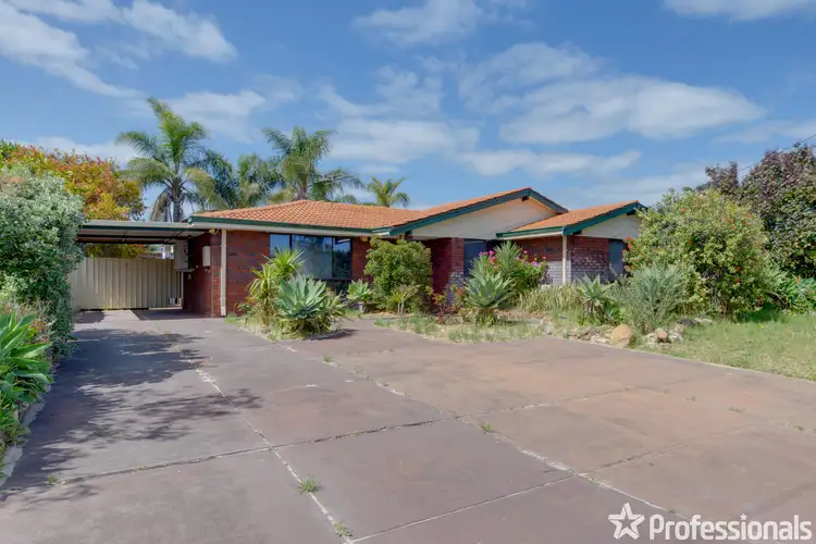 Second view of Homely house listing, 4 Kiwa Place, Cooloongup WA 6168
