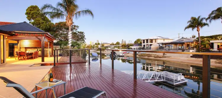 Main view of Homely house listing, 6 Monte Vista Court, Broadbeach Waters QLD 4218
