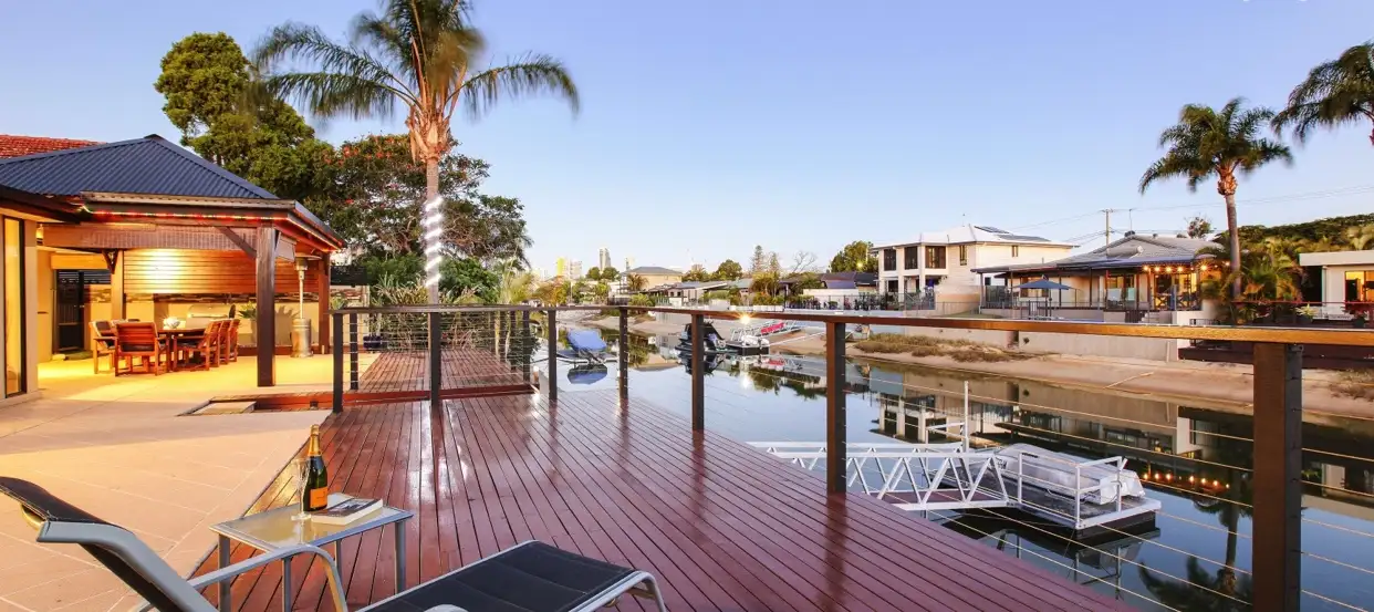Main view of Homely house listing, 6 Monte Vista Court, Broadbeach Waters QLD 4218