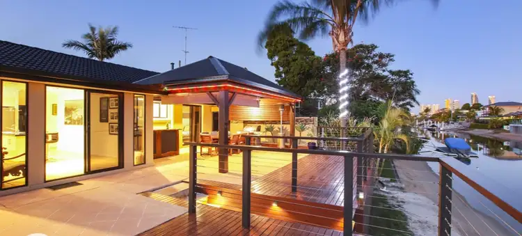 Third view of Homely house listing, 6 Monte Vista Court, Broadbeach Waters QLD 4218