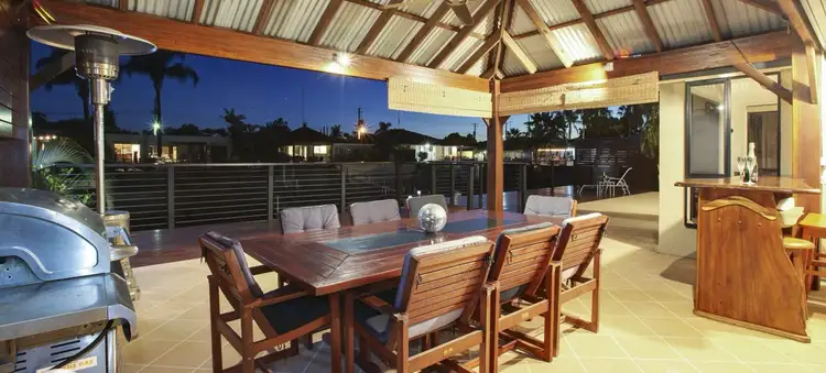 Fourth view of Homely house listing, 6 Monte Vista Court, Broadbeach Waters QLD 4218