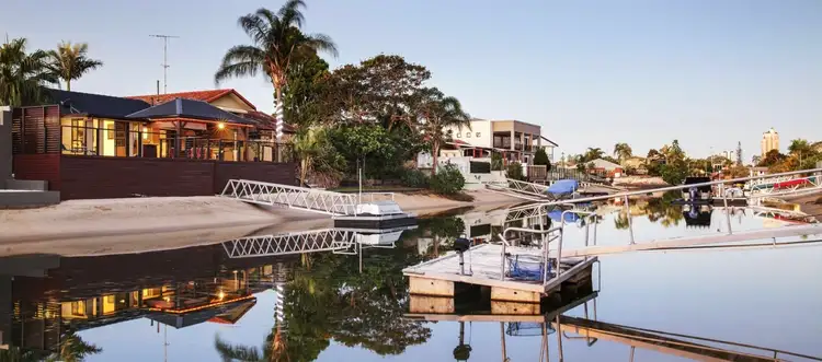 Fifth view of Homely house listing, 6 Monte Vista Court, Broadbeach Waters QLD 4218