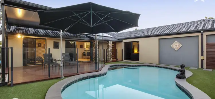 Sixth view of Homely house listing, 6 Monte Vista Court, Broadbeach Waters QLD 4218