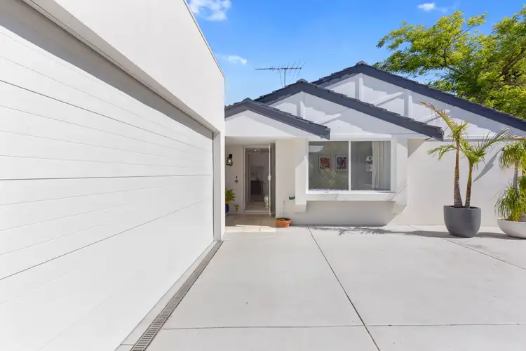 Fifth view of Homely house listing, 14B Knutsford Street, Swanbourne WA 6010