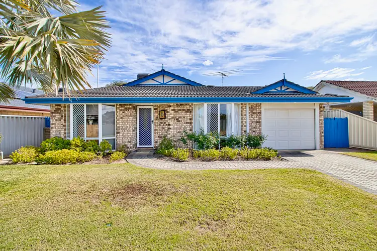 Main view of Homely house listing, 28 Minilya Loop, Warnbro WA 6169