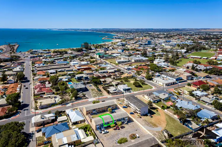 Main view of Homely unit listing, 15/141 Augustus Street, Geraldton WA 6530
