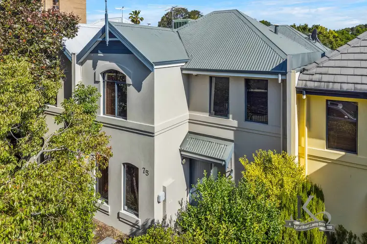 Third view of Homely house listing, 75 Chelmsford Road, Mount Lawley WA 6050
